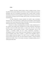 Švietimo finansavimas: jo būklė ir tolesnės tendencijos 3 puslapis