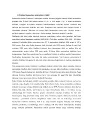 Švietimo finansavimas: jo būklė ir tolesnės tendencijos 4 puslapis