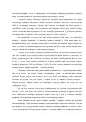 Švietimo finansavimas: jo būklė ir tolesnės tendencijos 5 puslapis