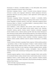 Švietimo finansavimas: jo būklė ir tolesnės tendencijos 9 puslapis