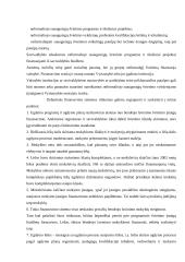 Švietimo finansavimas: jo būklė ir tolesnės tendencijos 10 puslapis