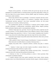 Žmogaus teisių apsaugos naujausios tendencijos. Referatas 2 puslapis