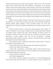 Žmogaus teisių apsaugos naujausios tendencijos. Referatas 11 puslapis