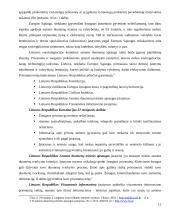 Žmogaus teisių apsaugos naujausios tendencijos. Referatas 12 puslapis