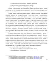 Žmogaus teisių apsaugos naujausios tendencijos. Referatas 14 puslapis