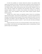 Žmogaus teisių apsaugos naujausios tendencijos. Referatas 16 puslapis