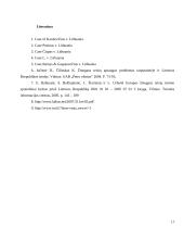 Žmogaus teisių apsaugos naujausios tendencijos. Referatas 17 puslapis