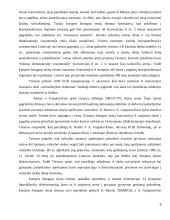 Žmogaus teisių apsaugos naujausios tendencijos. Referatas 8 puslapis