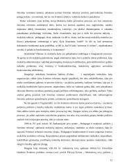 Mokyklinio ugdymo savivaldos funkcionavimas Lietuvoje 12 puslapis