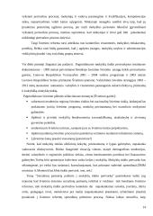 Mokyklinio ugdymo savivaldos funkcionavimas Lietuvoje 14 puslapis