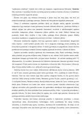 Mokyklinio ugdymo savivaldos funkcionavimas Lietuvoje 15 puslapis