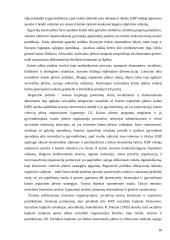 Mokyklinio ugdymo savivaldos funkcionavimas Lietuvoje 18 puslapis