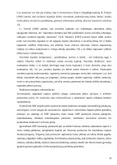 Mokyklinio ugdymo savivaldos funkcionavimas Lietuvoje 19 puslapis