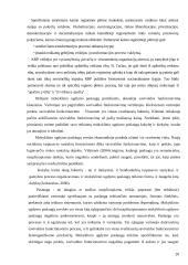 Mokyklinio ugdymo savivaldos funkcionavimas Lietuvoje 20 puslapis