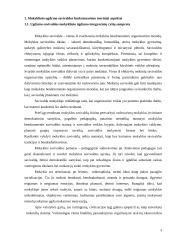 Mokyklinio ugdymo savivaldos funkcionavimas Lietuvoje 3 puslapis