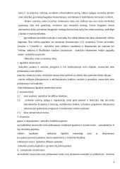 Mokyklinio ugdymo savivaldos funkcionavimas Lietuvoje 4 puslapis