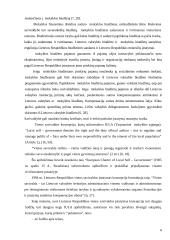 Mokyklinio ugdymo savivaldos funkcionavimas Lietuvoje 6 puslapis