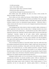 Mokyklinio ugdymo savivaldos funkcionavimas Lietuvoje 7 puslapis