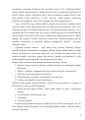 Mokyklinio ugdymo savivaldos funkcionavimas Lietuvoje 8 puslapis