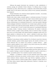 Mokyklinio ugdymo savivaldos funkcionavimas Lietuvoje 9 puslapis