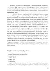 Mokyklinio ugdymo savivaldos funkcionavimas Lietuvoje 10 puslapis