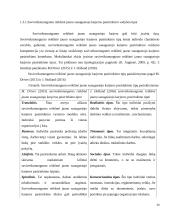 Saviveiksmingumo reikšmė jauno suaugusiojo žmogaus nerimastingumo lygiui referatas 14 puslapis