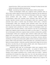 Saviveiksmingumo reikšmė jauno suaugusiojo žmogaus nerimastingumo lygiui referatas 17 puslapis