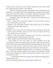 Saviveiksmingumo reikšmė jauno suaugusiojo žmogaus nerimastingumo lygiui referatas 19 puslapis