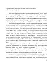 Saviveiksmingumo reikšmė jauno suaugusiojo žmogaus nerimastingumo lygiui referatas 4 puslapis