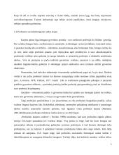 Saviveiksmingumo reikšmė jauno suaugusiojo žmogaus nerimastingumo lygiui referatas 5 puslapis