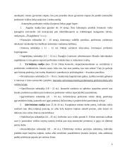 Saviveiksmingumo reikšmė jauno suaugusiojo žmogaus nerimastingumo lygiui referatas 6 puslapis