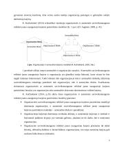 Saviveiksmingumo reikšmė jauno suaugusiojo žmogaus nerimastingumo lygiui referatas 9 puslapis