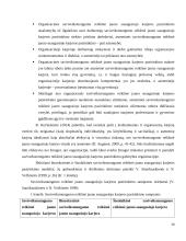 Saviveiksmingumo reikšmė jauno suaugusiojo žmogaus nerimastingumo lygiui referatas 10 puslapis