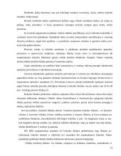 Sėkmės ir nesėkmės kaštų santykis X organizacijoje 11 puslapis