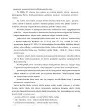 Sėkmės ir nesėkmės kaštų santykis X organizacijoje 12 puslapis