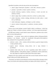 Sėkmės ir nesėkmės kaštų santykis X organizacijoje 19 puslapis