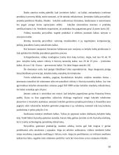 Sėkmės ir nesėkmės kaštų santykis X organizacijoje 10 puslapis