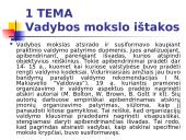 Sisteminė teorija 2 puslapis