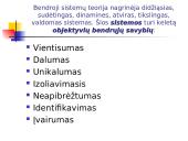 Sisteminė teorija 6 puslapis