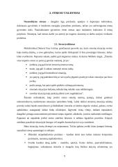 Stresas ir jo valdymas rašto darbas 9 puslapis