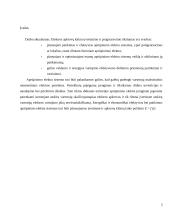Sklypų elektrofikacijos kursinis projektas 2 puslapis