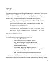 Sklypų elektrofikacijos kursinis projektas 3 puslapis