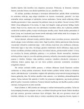 Lietuvos, Latvijos ir Estijos skurdo palyginamosios analizės tyrimas 5 puslapis