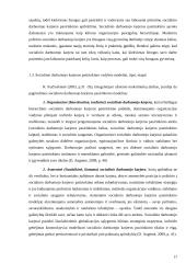 Nepakankamo profesinio orientavimo, perimamumo, tęstinumo ir socialinio darbuotojo karjeros pasirinkimo ugdymo problema Marijampolės regione 17 puslapis