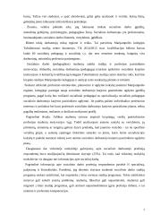 Nepakankamo profesinio orientavimo, perimamumo, tęstinumo ir socialinio darbuotojo karjeros pasirinkimo ugdymo problema Marijampolės regione 7 puslapis