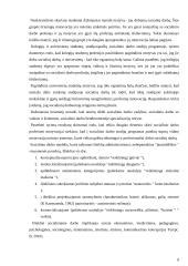 Nepakankamo profesinio orientavimo, perimamumo, tęstinumo ir socialinio darbuotojo karjeros pasirinkimo ugdymo problema Marijampolės regione 8 puslapis