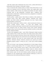 Nepakankamo profesinio orientavimo, perimamumo, tęstinumo ir socialinio darbuotojo karjeros pasirinkimo ugdymo problema Marijampolės regione 9 puslapis