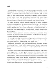 Socialinio darbuotojo vaidmuo ryšiu su šeimomis palaikymui stacionarioje senų žmonių globos institucijoje 2 puslapis