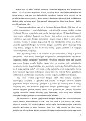 Socialinio darbuotojo vaidmuo ryšiu su šeimomis palaikymui stacionarioje senų žmonių globos institucijoje 16 puslapis