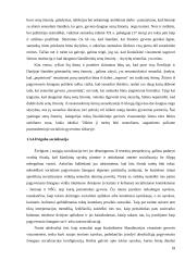 Socialinio darbuotojo vaidmuo ryšiu su šeimomis palaikymui stacionarioje senų žmonių globos institucijoje 18 puslapis